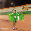 Team Nigeria athlete