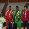 Team Nigeria medallists