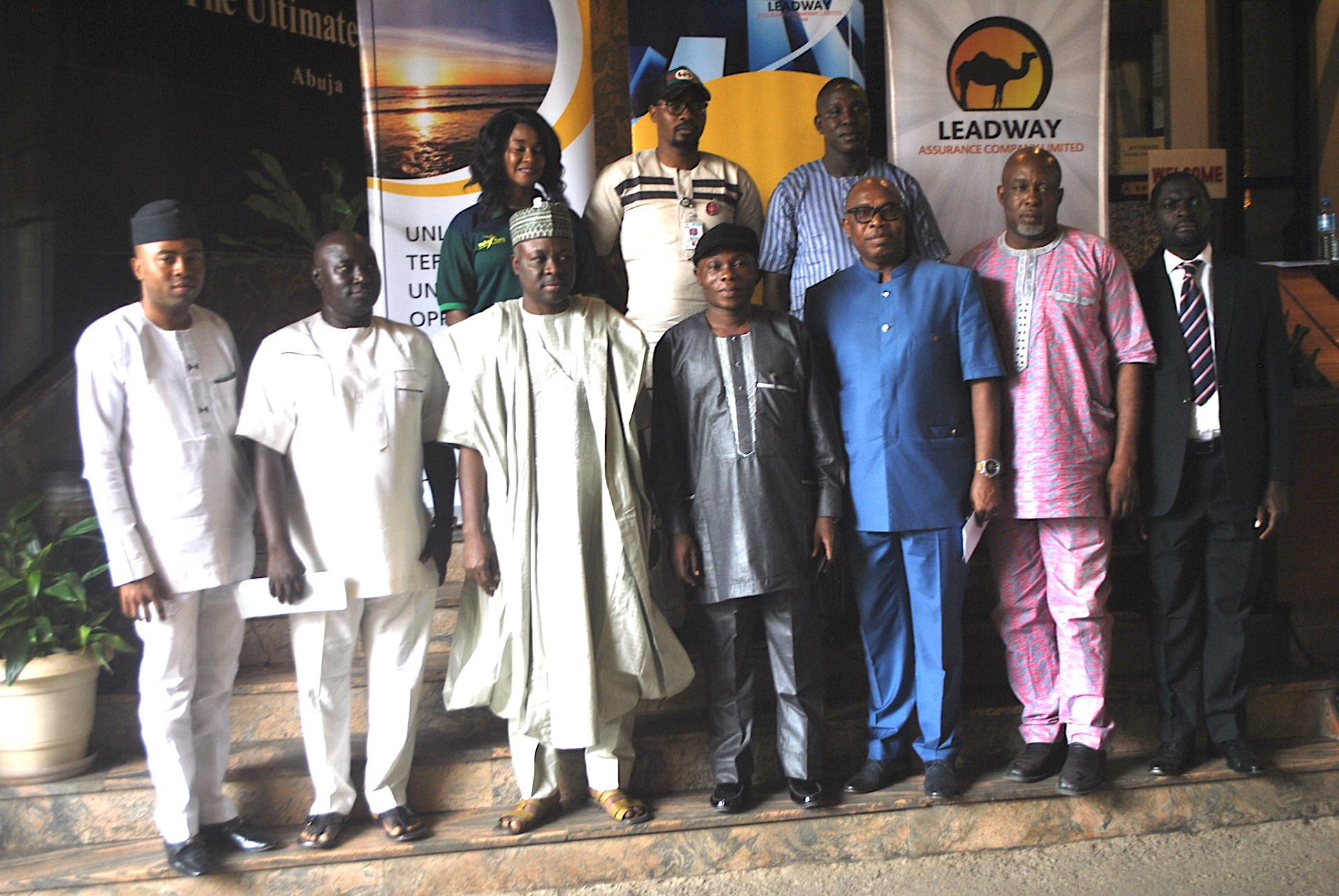 Ondo State Youth and Sports Commissioner, Hon. Saka Yusuf Ogunleye signed on behalf of the state government while the Director-General of the NSDFI, Olajide Fashikun