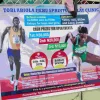 Tobi Amusan/Abiola Onakoya Sprints and Relay Clinic in Ijebu-Ode, Ogun State