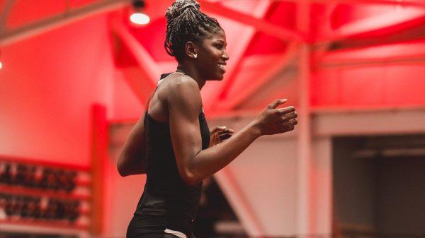 Temitope Adeshina (Photo credit: Texas Tech University)