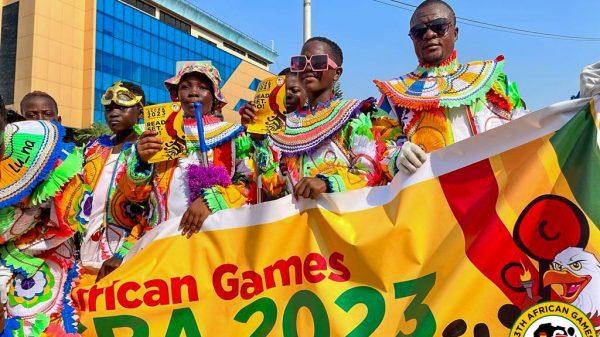 The 13th African Games, Accra 2023 will be held at the University of Ghana Sports Complex in Legon, Accra.