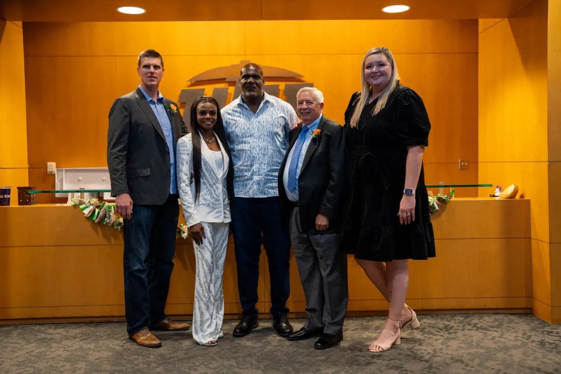 Tobi Amusan inducted into University of Texas El Paso’s Hall of Fame
