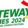 Gateway Games 2024 logo
