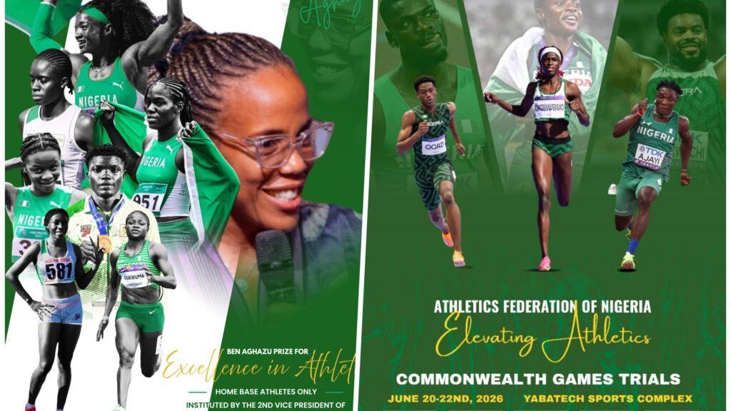 Commonwealth Games Trials - Lagos 2026