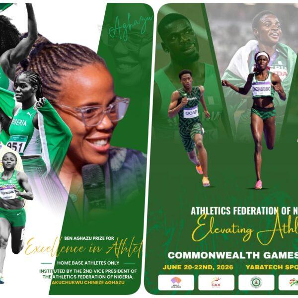 Commonwealth Games Trials - Lagos 2026