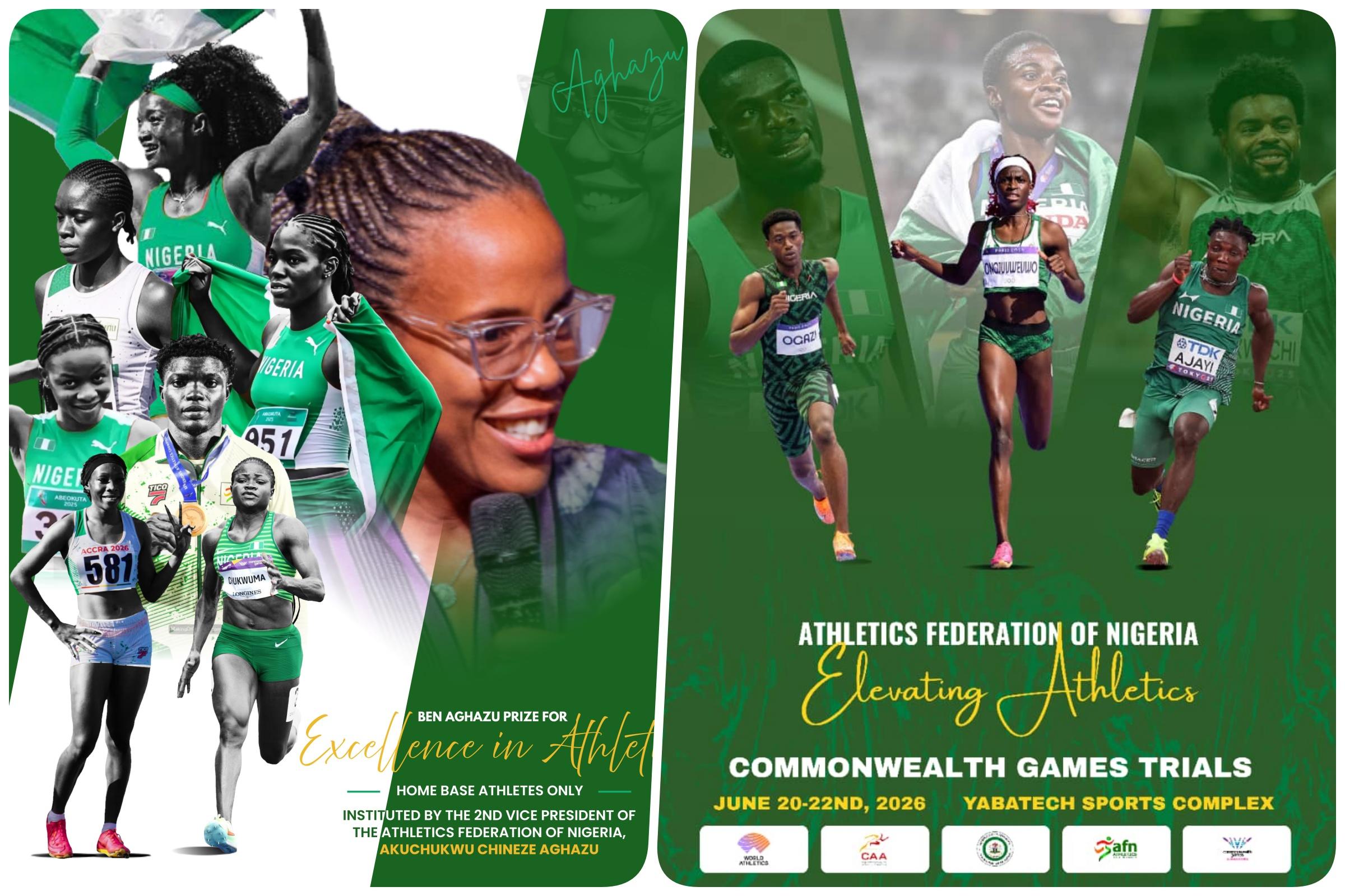 Commonwealth Games Trials - Lagos 2026